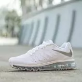 nike air max 2015 2020 hommes running chaussures white gray